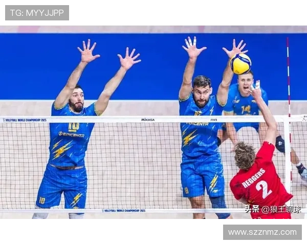 男排世锦赛14决赛精彩对决 意大利挑战比利时争夺四强席位