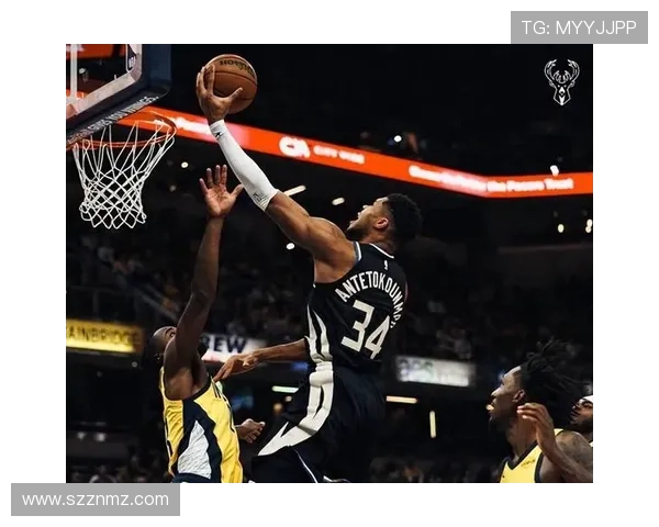 字母哥最后时刻绝杀雄鹿险胜步行者 助球队逆转收获胜利